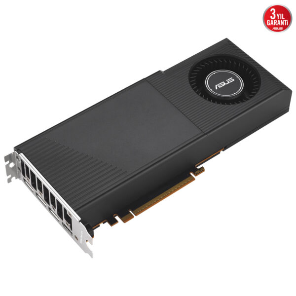 Asus Turbo Radeon Ai Pro R9700 32gb Gddr6 256 Bit Yapay Zeka Ekran Karti Fc6