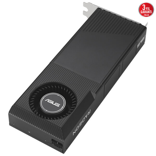 Asus Turbo Radeon Ai Pro R9700 32gb Gddr6 256 Bit Yapay Zeka Ekran Karti Fc7