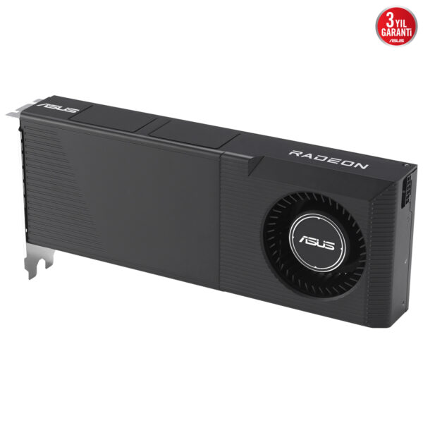 Asus Turbo Radeon Ai Pro R9700 32gb Gddr6 256 Bit Yapay Zeka Ekran Karti Fc8