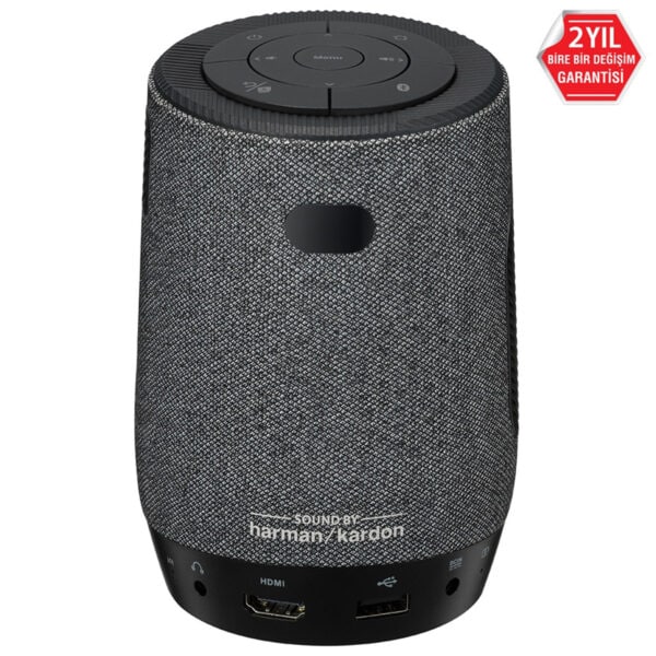 Asus Zenbeam Latte L1 720p 300 Led Lümen Dahili Bataryalı Bluetooth Hoparlörlü Taşınabilir Projeksiyon Cihazı 10