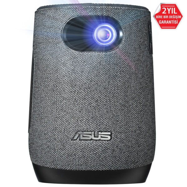 Asus Zenbeam Latte L1 720p 300 Led Lümen Dahili Bataryalı Bluetooth Hoparlörlü Taşınabilir Projeksiyon Cihazı 3