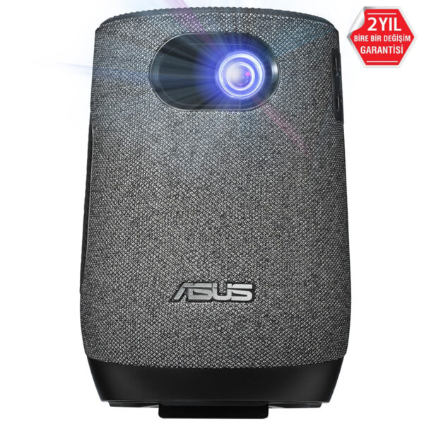 Asus Zenbeam Latte L1 720p 300 Led Lümen Dahili Bataryalı Bluetooth Hoparlörlü Taşınabilir Projeksiyon Cihazı 4