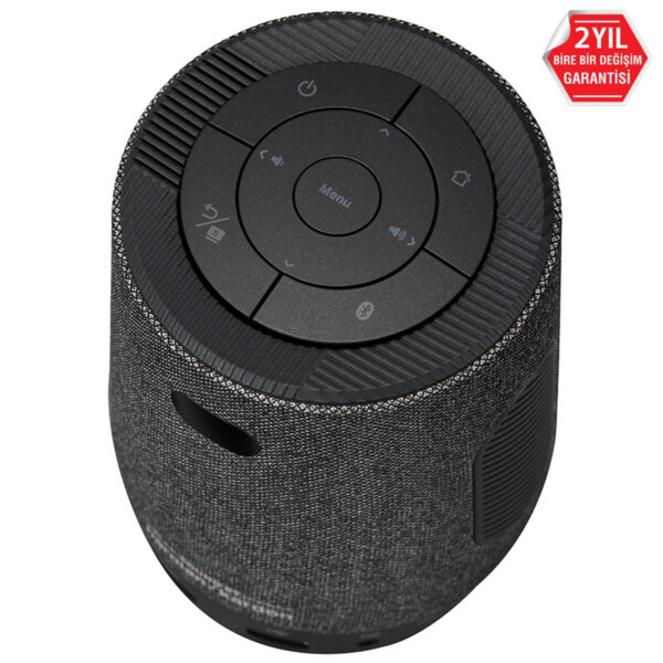 Asus Zenbeam Latte L1 720p 300 Led Lümen Dahili Bataryalı Bluetooth Hoparlörlü Taşınabilir Projeksiyon Cihazı 9