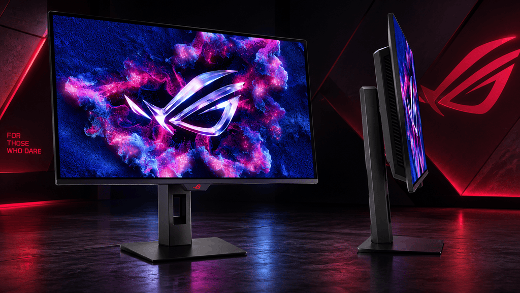 Asus'tan 320 Hz Qd Oled Gaming Monitör! Rog Strix Xg27acdmsr Tanıtıldı H5