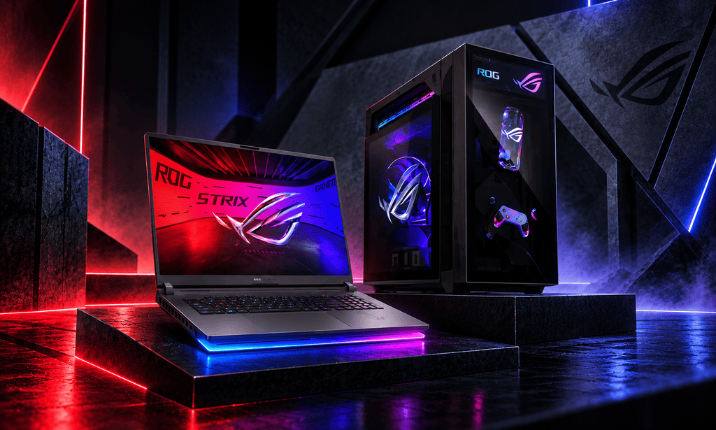 Asus'tan Büyük Başarı! 2026 Eha Reader Awards'ta 10 Ödül Birden H6