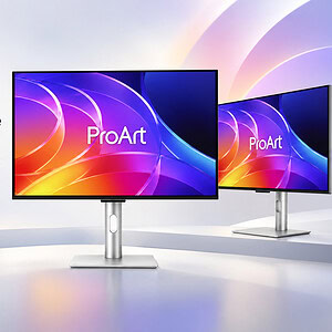 Asus'tan İçerik Üreticilerine Özel 4k Qd Oled Monitör! Proart Pa27ucdv Tanıtıldı 1