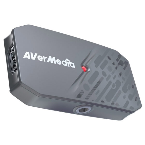 Avermedia Bu113g2 Camstream 4k 2160p60 Hdmi 2 0 Usb 3 2 Gen 1 Type C Capture Card Fc1