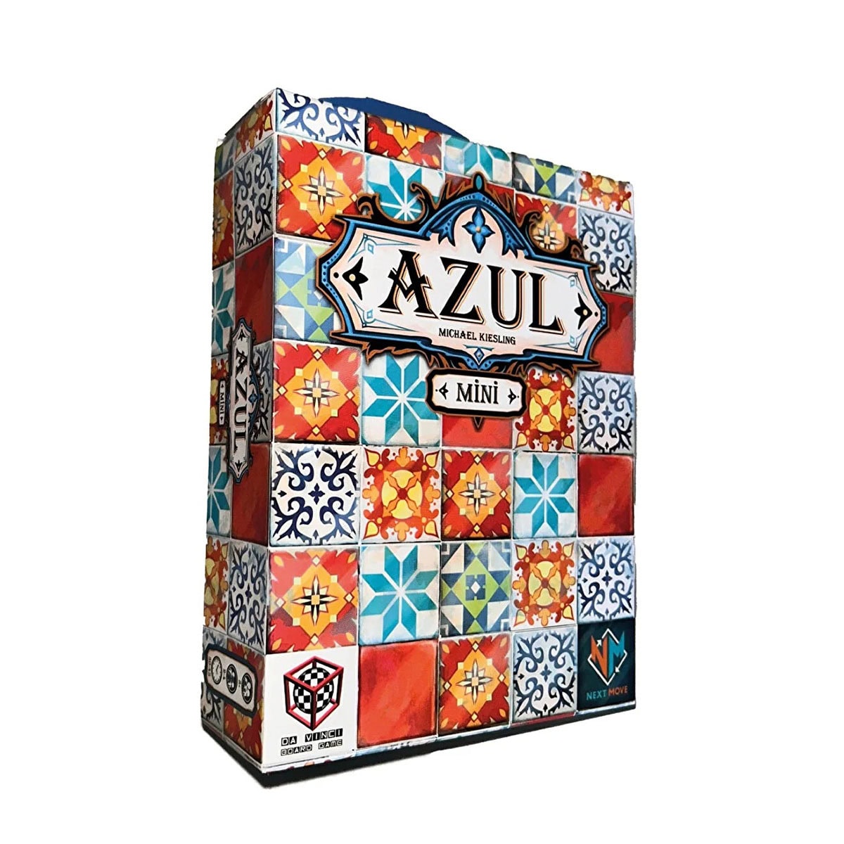 Azul Mini Türkçe Strateji Kutu Oyunu 1