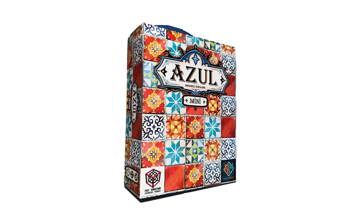 Azul Deneyimi Şimdi Daha Kompakt