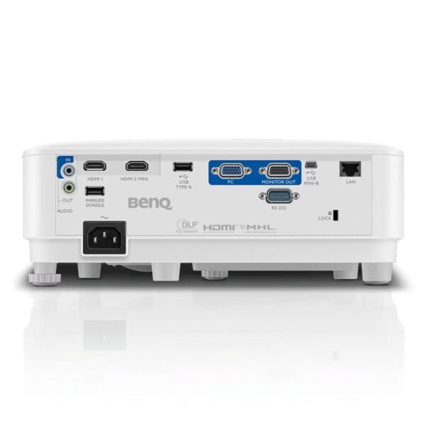 Benq Mh733 4000 Ansi Lümen Full Hd 1080p Dlp Projeksiyon Cihazı 6