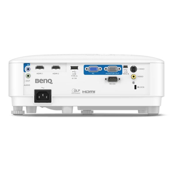 Benq Ms560 4000 Ansi Lümen Svga Dlp Projeksiyon Cihazı 6