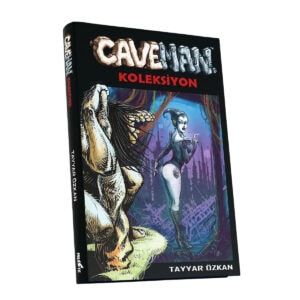 Caveman Koleksiyon – Sert Kapak Şömizli Çizgi Roman 1