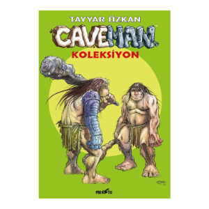 Caveman Koleksiyon Çizgi Roman 1