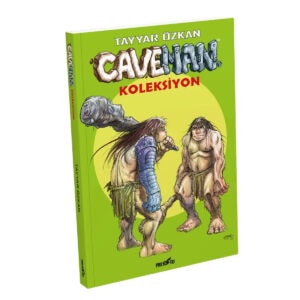 Caveman Koleksiyon Çizgi Roman 2