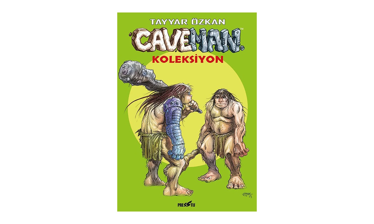 Caveman Koleksiyon: Taş Devri Macerası
