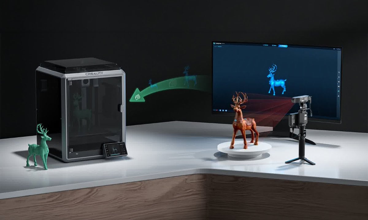 Ferret Pro ile 3D Baskının Gücünü Ortaya Çıkarın