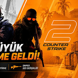 Cs2’ye Büyük Güncelleme Geldi! Yeni 3v3 Rush Modu Ve Sessiz Şarjör Değiştirme 1