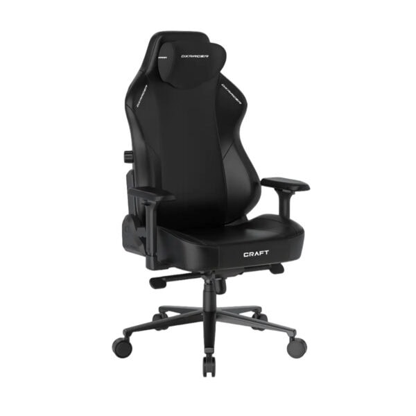Dxracer Craft Xl Siyah Epu Deri Gaming Oyuncu Koltuğu 2