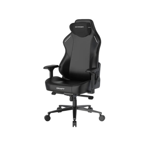 Dxracer Craft Xl Siyah Epu Deri Gaming Oyuncu Koltuğu 4