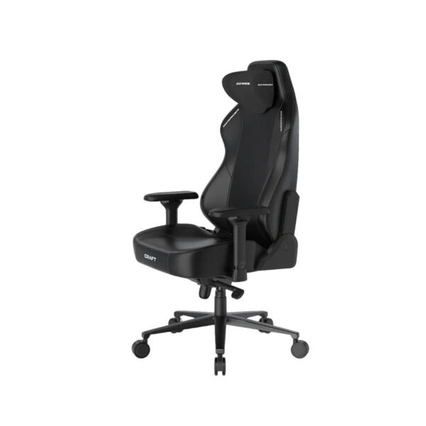 Dxracer Craft Xl Siyah Epu Deri Gaming Oyuncu Koltuğu 5