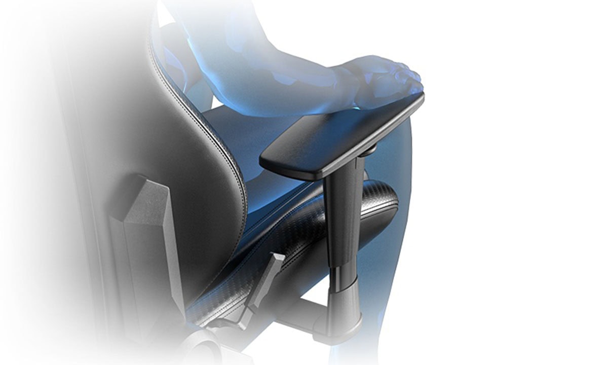 Profesyonel Seviye 3D Ergonomik Kolçaklar