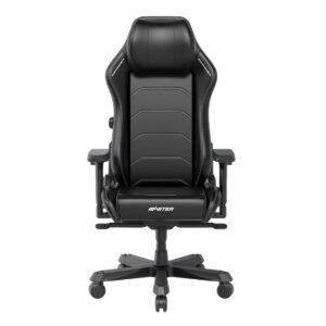 Dxracer Master Xl Siyah Epu Deri Gaming Oyuncu Koltuğu 1