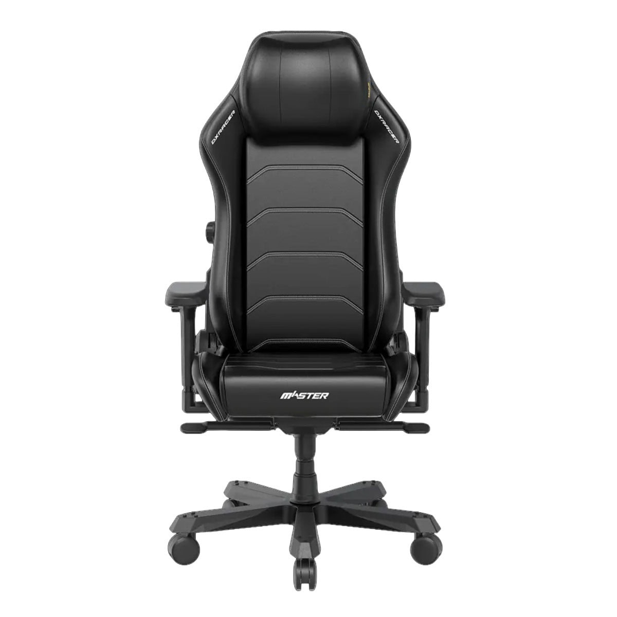 Dxracer Master Xl Siyah Epu Deri Gaming Oyuncu Koltuğu 1