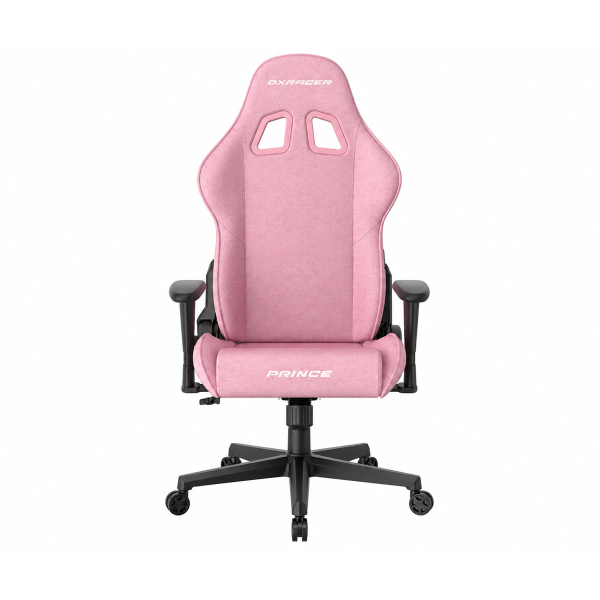 Dxracer Prince L Pembe Kumaş Gaming Oyuncu Koltuğu 1