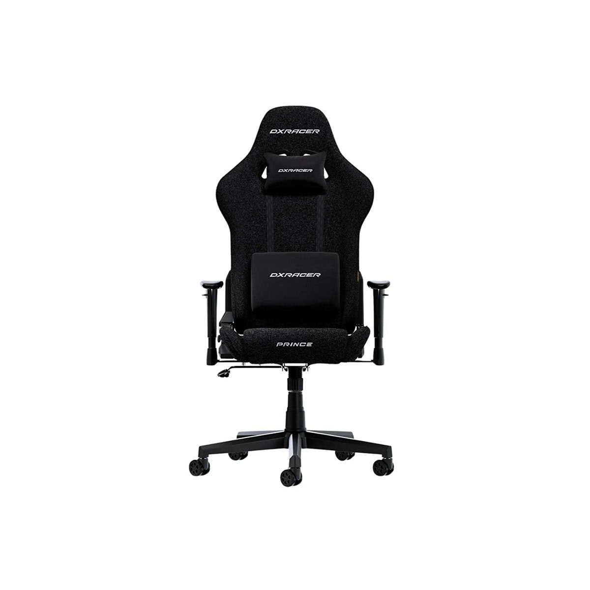 Dxracer Prince L Siyah Kumaş Gaming Oyuncu Koltuğu 1