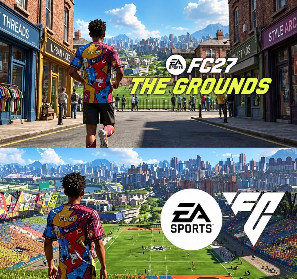 Ea Sports Fc 27 Resmî Olarak Çıktı! Fc 27 Lite Da Ücretsiz Oynanabiliyor H3
