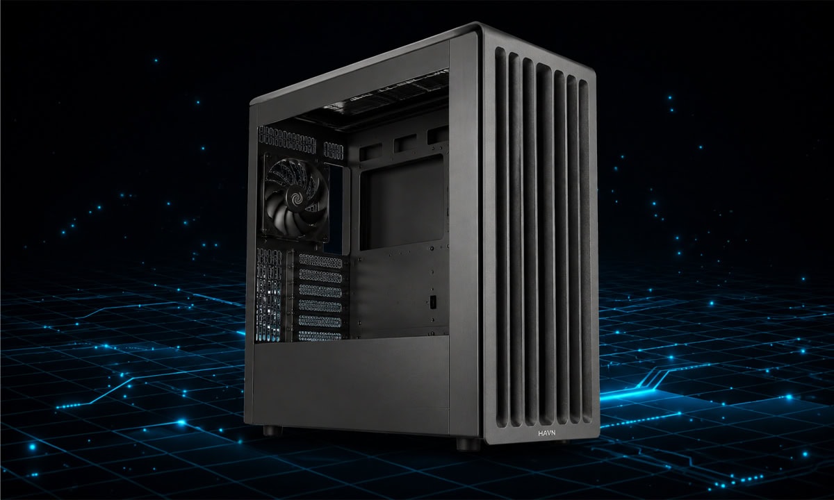 HAVN BF 360 Flow – Yüksek Performansa Uygun Hava Akışı