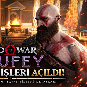 God Of War Laufey Ön Siparişleri Açıldı! Çıkış Tarihi Ve Yeni Savaş Sistemi Detayları 1