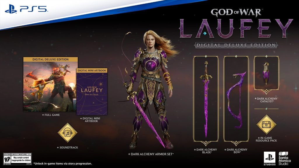 God Of War Laufey Ön Siparişleri Açıldı! Çıkış Tarihi Ve Yeni Savaş Sistemi Detayları H2