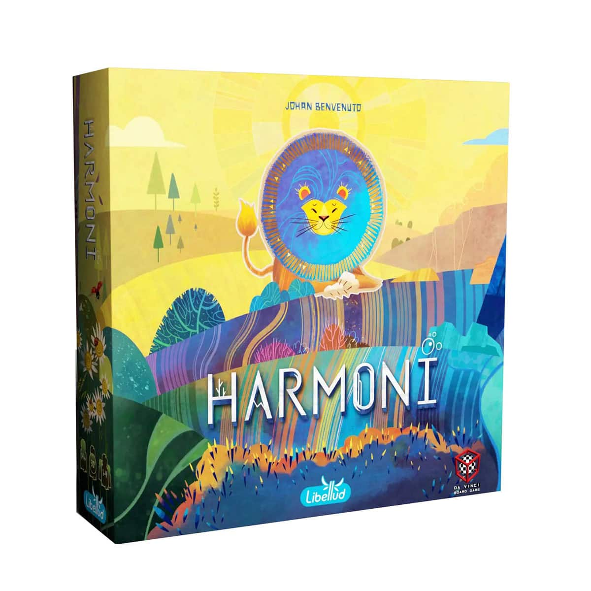 Harmoni Türkçe Kutu Oyunu 1