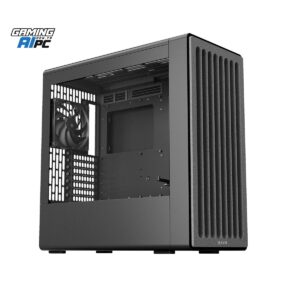 Havn Bf 360 Flow Black 2x180mm 1x140mm Fan Temperli Cam Usb 3.2 Mid Tower Atx Gaming Kasa