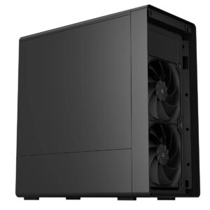 Havn Bf 360 Flow Solid Black 2x180mm 1x140mm Fan Usb 3 2 Mid Tower Atx Gaming Kasa Fc2