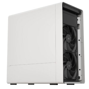 Havn Bf 360 Flow Solid White 2x180mm 1x140mm Fan Usb 3 2 Mid Tower Atx Gaming Kasa Fc2