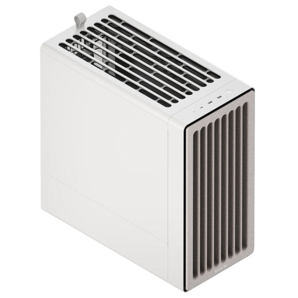 Havn Bf 360 Flow Solid White 2x180mm 1x140mm Fan Usb 3 2 Mid Tower Atx Gaming Kasa Fc4