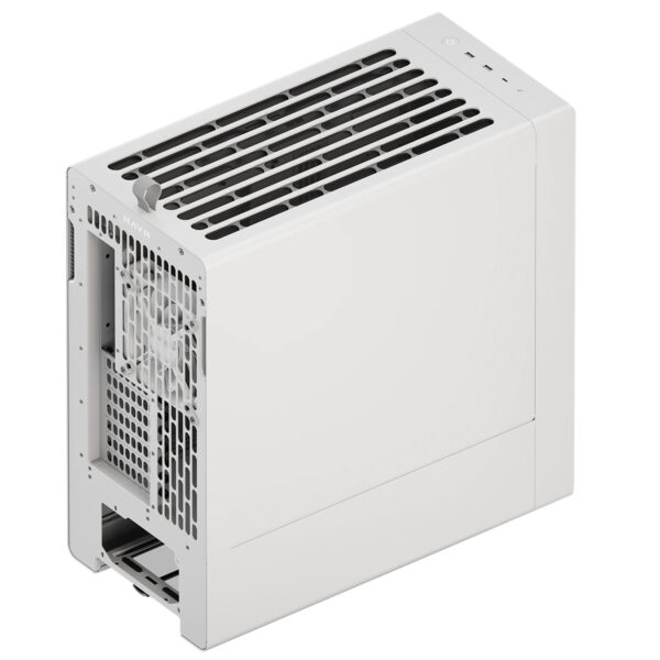 Havn Bf 360 Flow Solid White 2x180mm 1x140mm Fan Usb 3 2 Mid Tower Atx Gaming Kasa Fc5