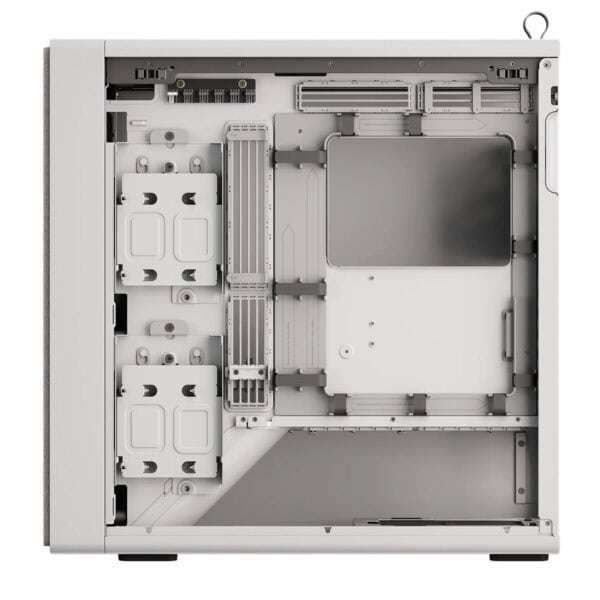 Havn Bf 360 Flow Solid White 2x180mm 1x140mm Fan Usb 3 2 Mid Tower Atx Gaming Kasa Fc7