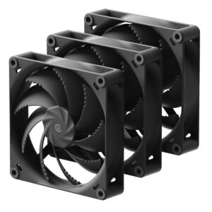 Havn H14 Black 140mm 3lu Kasa Fani Fc1