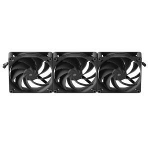 Havn H14 Black 140mm 3lu Kasa Fani Fc2