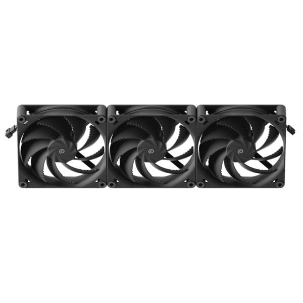 Havn H14 Black 140mm 3lu Kasa Fani Fc2