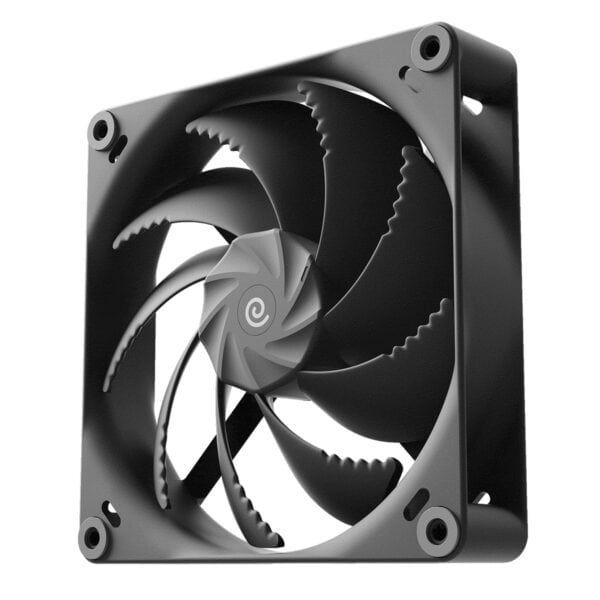 Havn H14 Black 140mm 3lu Kasa Fani Fc3