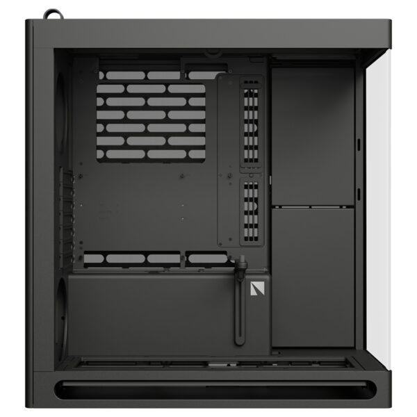 Havn Hs 360 Base Edition Black Temperli Cam Usb 3 2 Mid Tower Atx Gaming Kasa Fc5