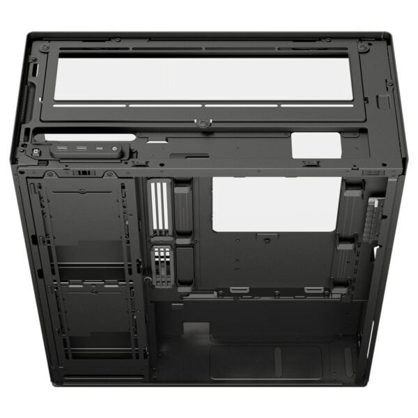 Havn Hs 360 Base Edition Black Temperli Cam Usb 3 2 Mid Tower Atx Gaming Kasa Fc7