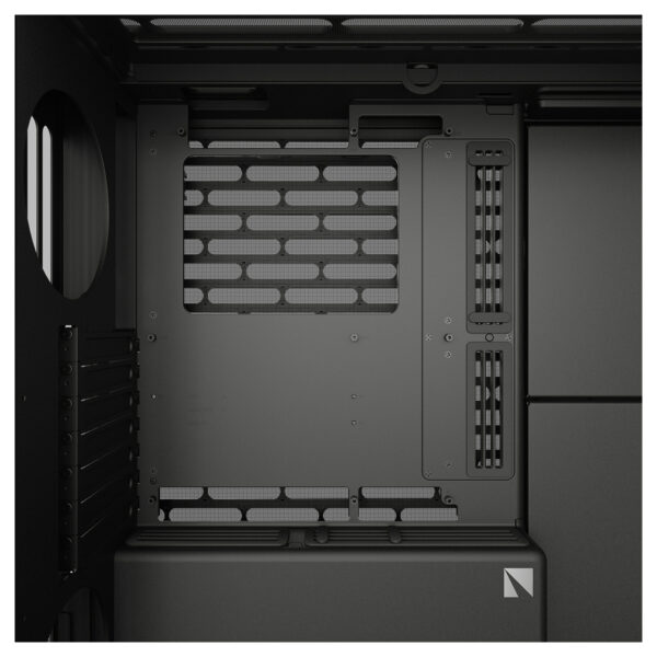Havn Hs 360 Base Edition Black Temperli Cam Usb 3 2 Mid Tower Atx Gaming Kasa Fc9