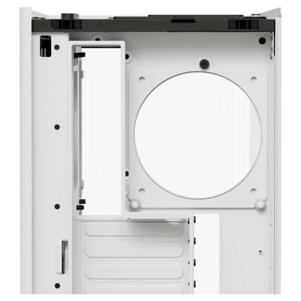 Havn Hs 360 Base Edition White Temperli Cam Usb 3 2 Mid Tower Atx Gaming Kasa Fc10
