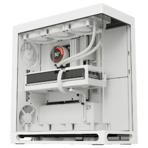 Havn Hs 360 Base Edition White Temperli Cam Usb 3 2 Mid Tower Atx Gaming Kasa Fc2