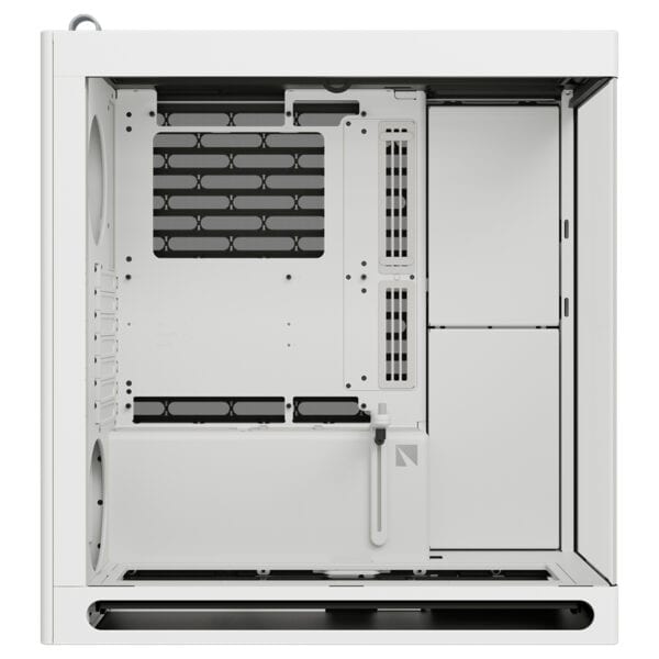 Havn Hs 360 Base Edition White Temperli Cam Usb 3 2 Mid Tower Atx Gaming Kasa Fc5